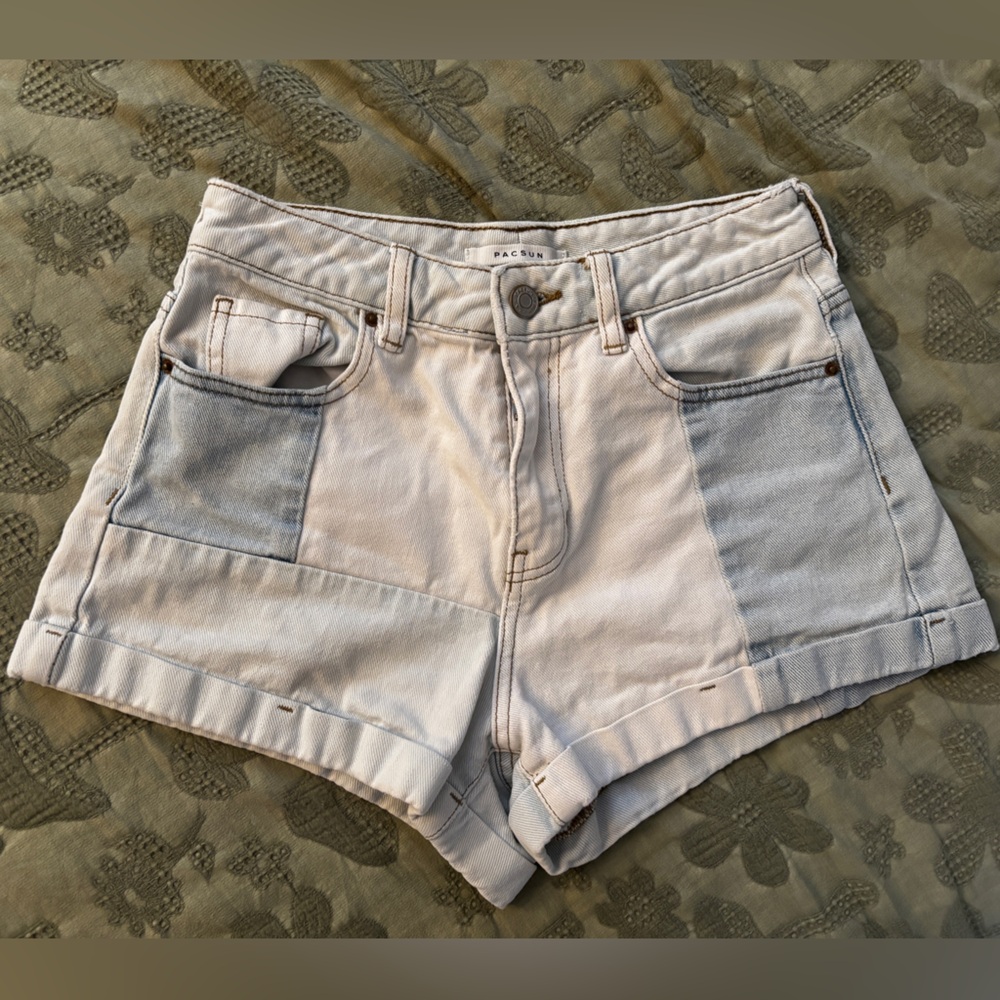 Pacsun Mom Short